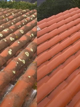 nettoyage et entretien toiture dans le 31 Haute Garonne