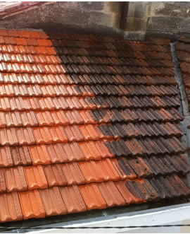 Nettoyage de toiture parfait dans le 31 Haute Garonne